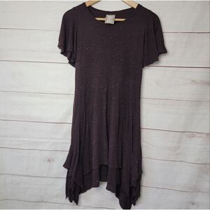Dolan Left Coast Collection Maroon Womens‎ Small Boho Bohemian Anthropologie